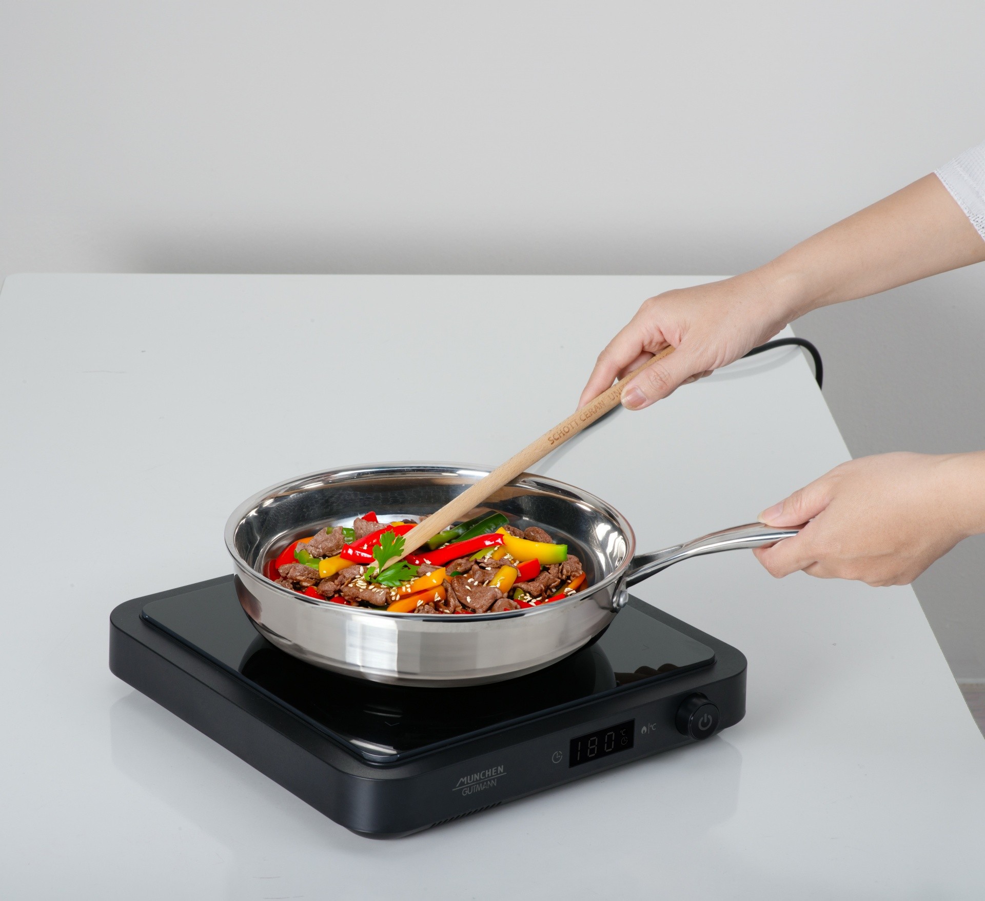 Bếp từ đa năng GMC850 (All in one)